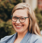 Amanda Halstead-Riordan, DC