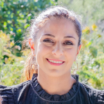 Hanieh Hosseini, DC