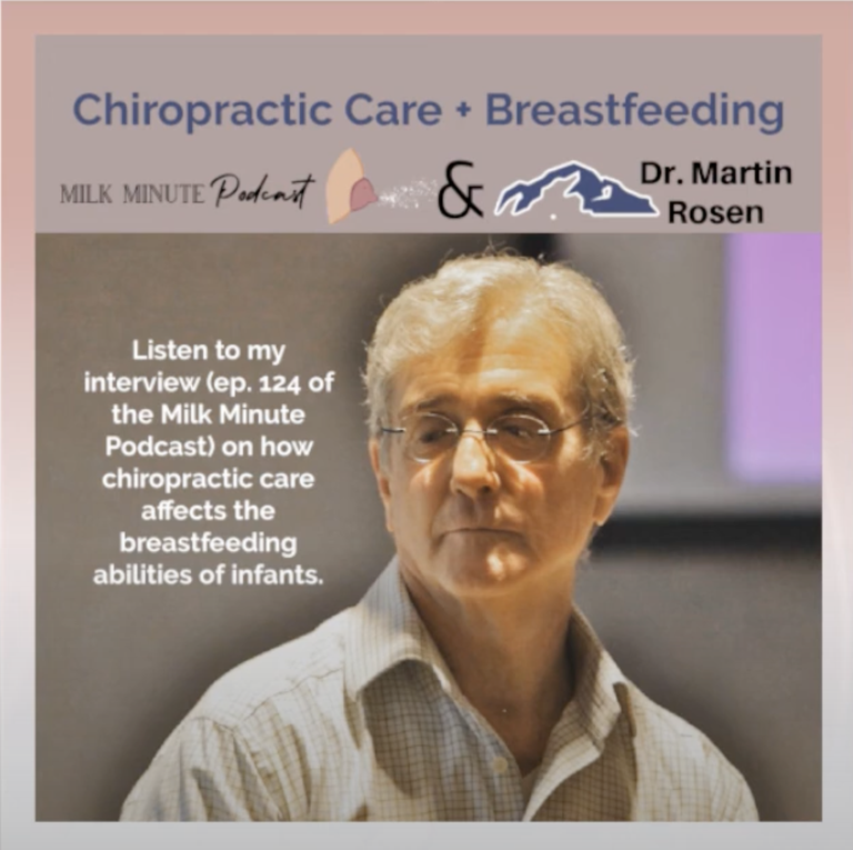 Poor Latch? Let’s Talk Chiropractic Cranial Adjusting