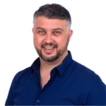 Dr. Mike Marinus, M.Tech Chiro, MsC Paeds (UK), FRCC