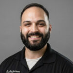 Jonathan Del Vicario, DC, CACCP