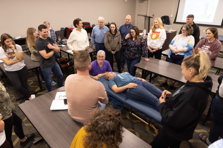 New Program: Introduction to Pediatric Spinal and Cranial Adjusting – The SOT® Model