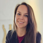 Dre. Josianne Francoeur, Chiropraticienne