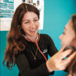 Dre. Katherine Bergeron, Chiropraticienne