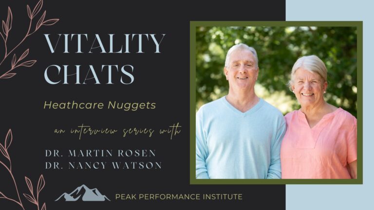 Raised in Chiropractic, Called to Serve: Dr. Erin Jewel Rosen on Finding Her Own Path