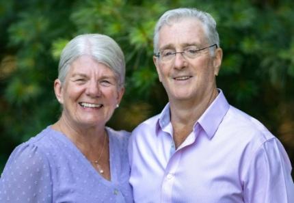 Dres. Martin Rosen y Nancy Watson, fundadores del Peak Potential Institute